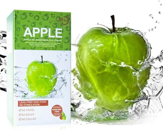 APPLE Natural Hair Color Cream