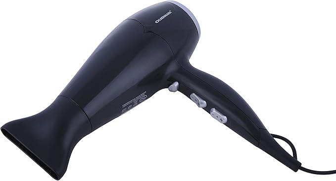2-in-1 Professional Hair Styler Kit (Straightener & Dryer)
