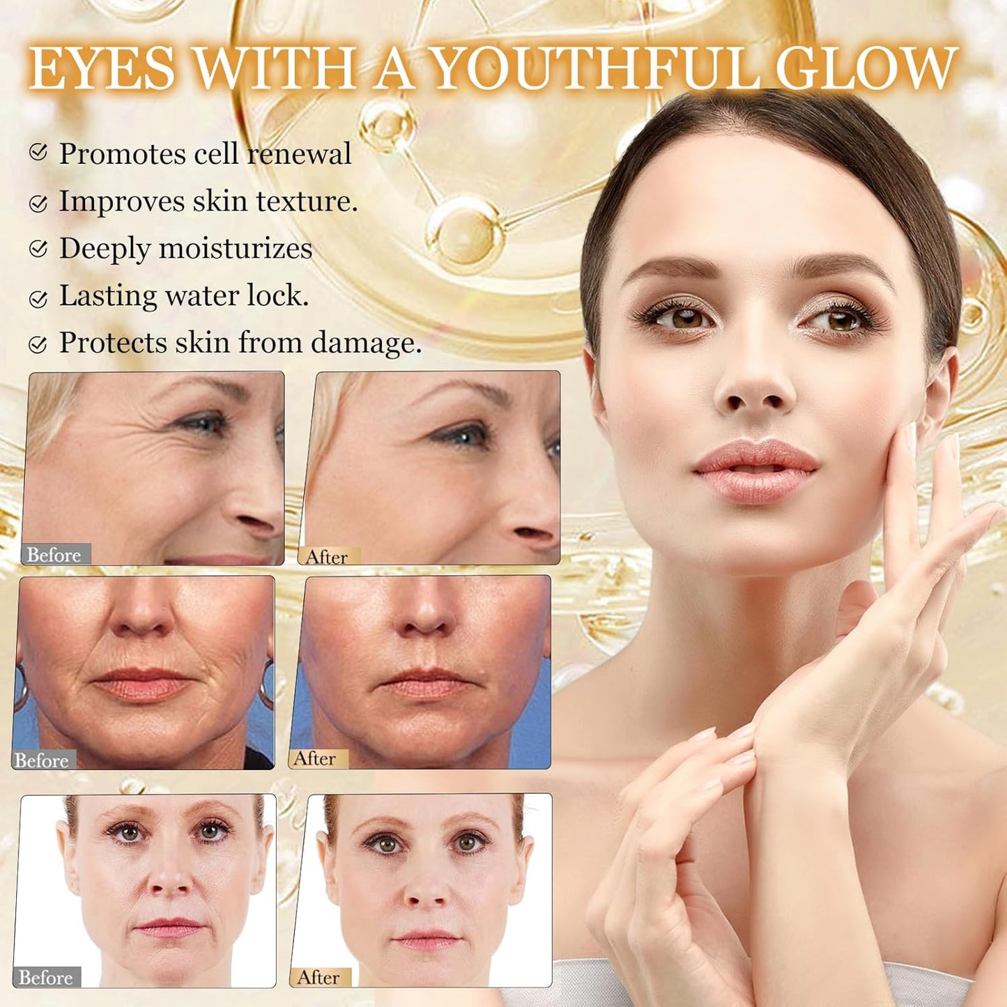 Hoygi - Retinol & Bee Venom Night Serum Capsules