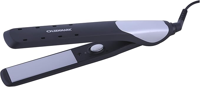 2-in-1 Professional Hair Styler Kit (Straightener & Dryer)