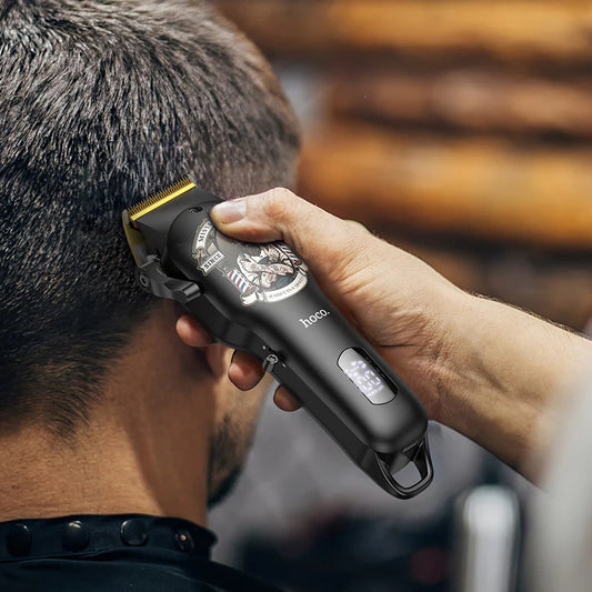 Hoco - Digital Hair Clipper (HP20) (Original)