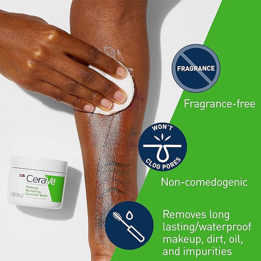 CeraVe Makeup Removing Cleansing Balm -36g (ORIGINAL)