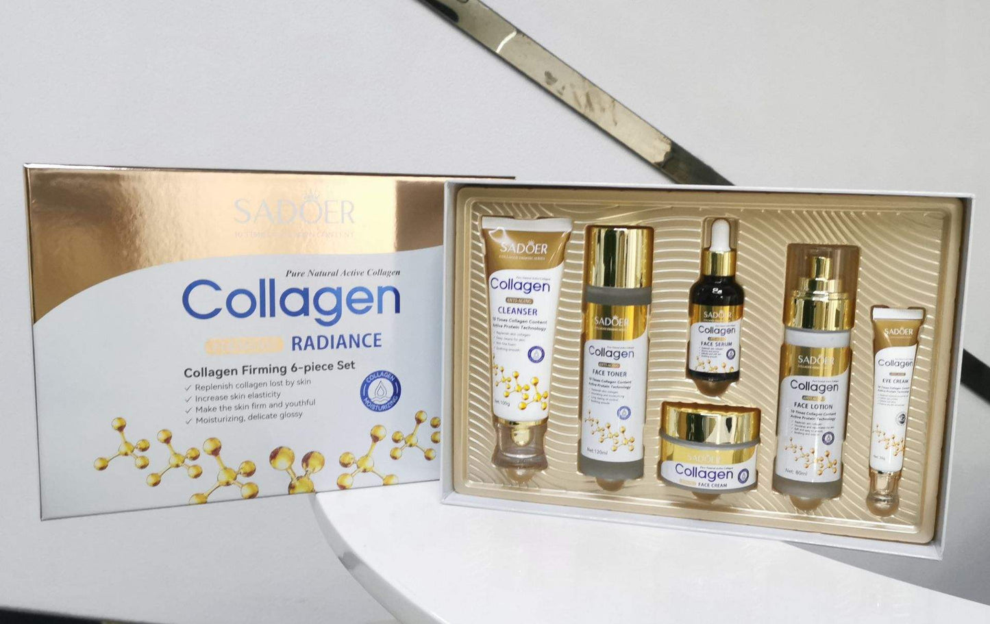 Sadoer - Collagen Firming Radiance (Original) 6 in 1