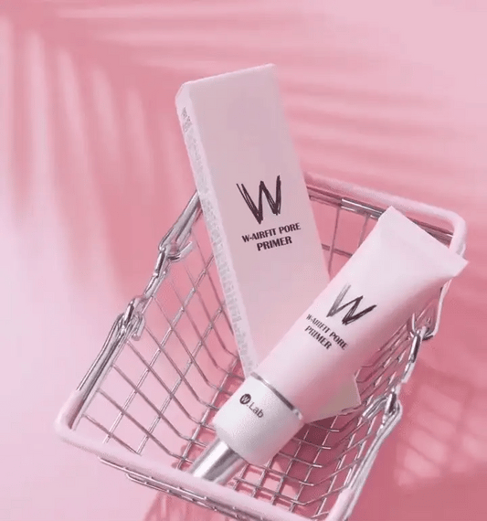 W-Airfit Pore Primer (Cream Before Makeup)