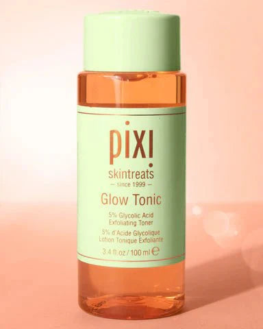 Pixi Glow Tonic (Original) – 5% Glycolic Acid (Alcohol-Free Toner)