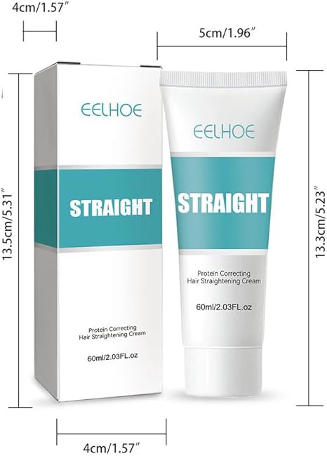 EELHOE Hair Straightening Cream