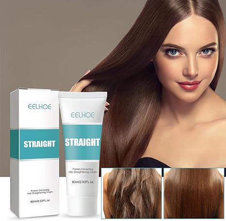 EELHOE Hair Straightening Cream