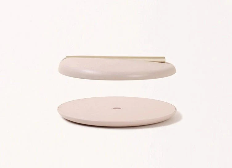 LED Folding Mirror Make-up Mirror