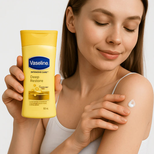 Vaseline - Intensive Care Deep Restore Lotion (100 ml)