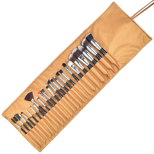 High Quality Makeup Brushes (24 pieces)