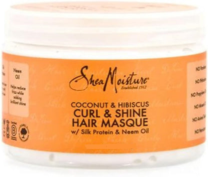 Shea Moisture Curl Enhancing Masque