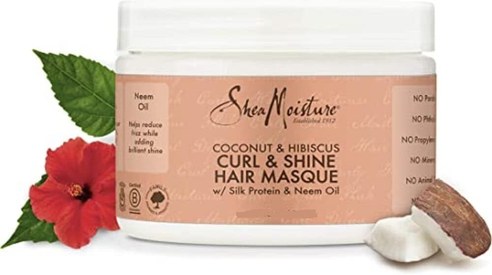 Shea Moisture Curl Enhancing Masque