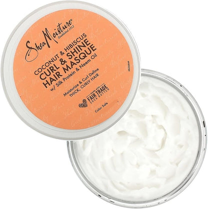 Shea Moisture Curl Enhancing Masque