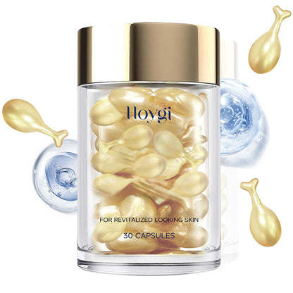 Hoygi - Retinol & Bee Venom Night Serum Capsules