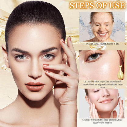 Hoygi - Retinol & Bee Venom Night Serum Capsules