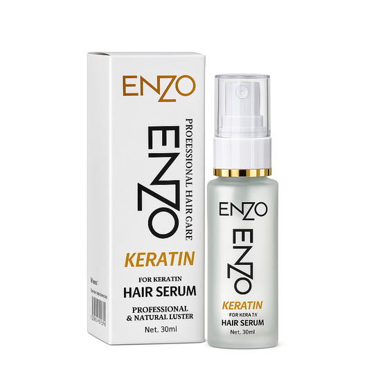 Enzo - Keratin Essential Hair Serum (30 ml)