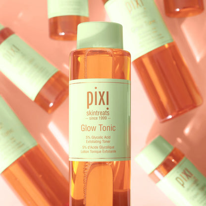 Pixi Glow Tonic (Original) – 5% Glycolic Acid (Alcohol-Free Toner)