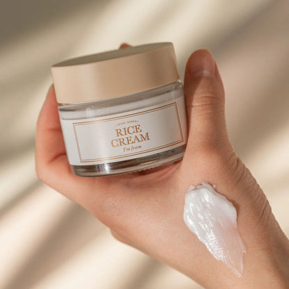 Original Rice Cream - 15ml