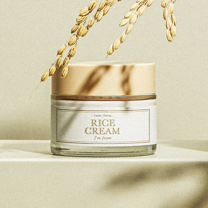 Original Rice Cream - 15ml