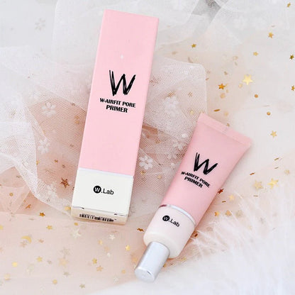 W-Airfit Pore Primer (Cream Before Makeup)