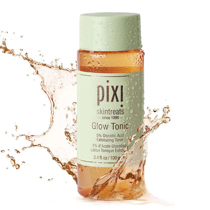Pixi Glow Tonic (Original) – 5% Glycolic Acid (Alcohol-Free Toner)