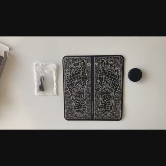 EMS Foot Massager Mat