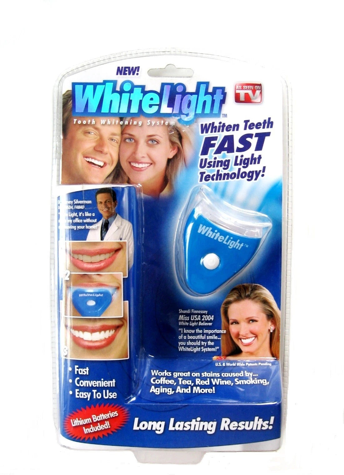 Whitelight Tooth Whitening System