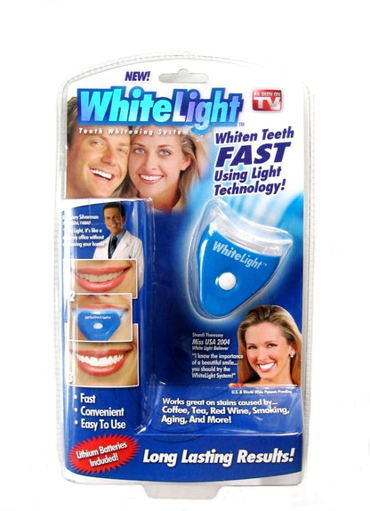 Whitelight Tooth Whitening System