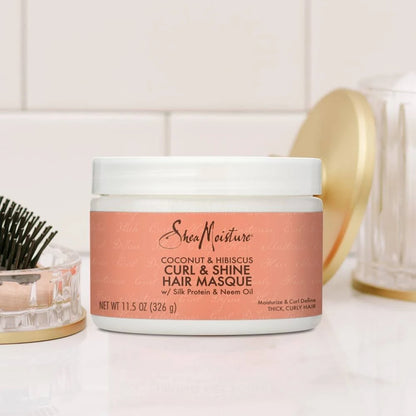 Shea Moisture Curl Enhancing Masque