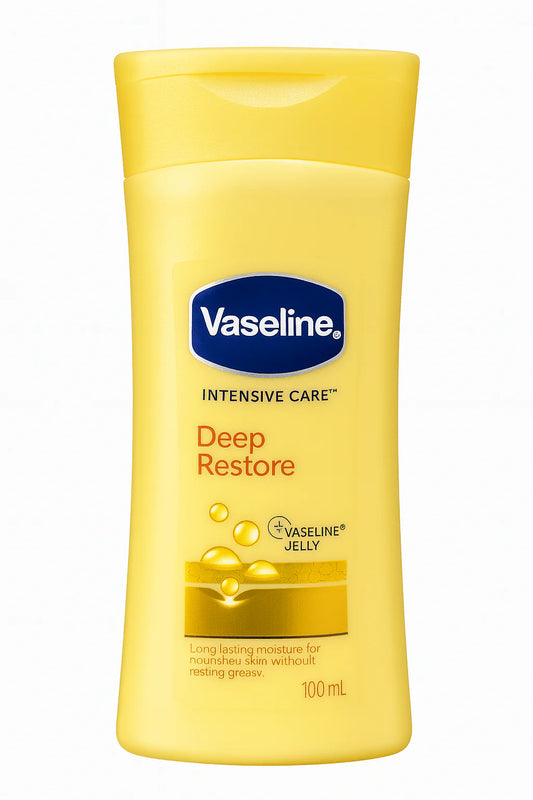 Vaseline - Intensive Care Deep Restore Lotion (100 ml)