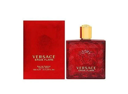 Versacce- Eros Flame Perfume (Original)