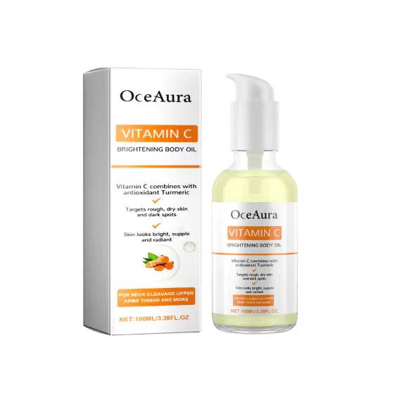 OceAura Vitamin C Body Oil