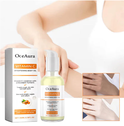 OceAura Vitamin C Body Oil